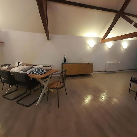 Phoenix Appartement Calais Exterior foto
