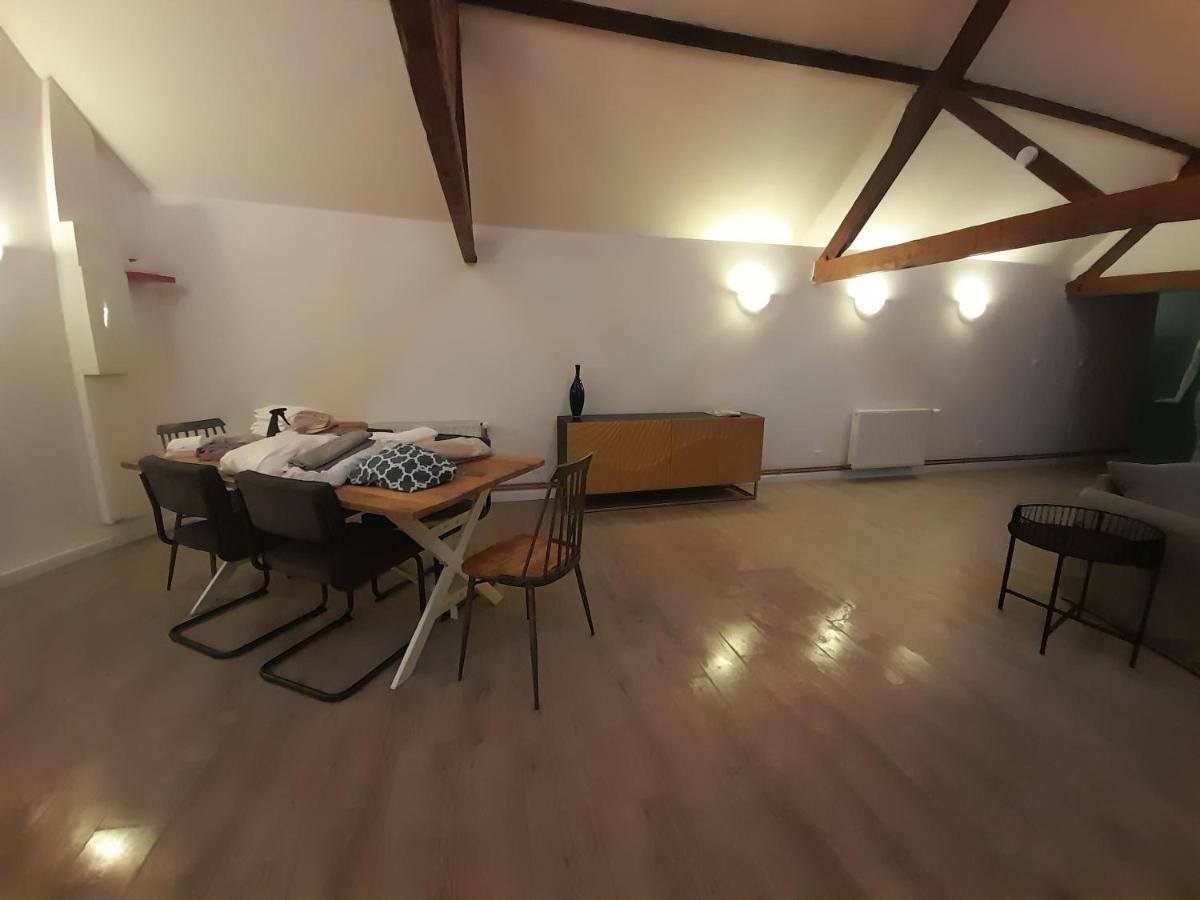 Phoenix Appartement Calais Exterior foto